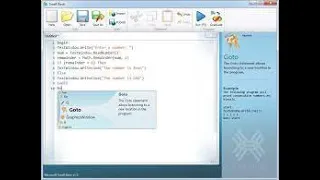 Basics of Small Basic Part 1