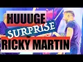 Download Lagu Jaw dropped: Ricky almost CRIES when his TWINS storm the stage for the 1ST TIME!