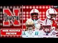 Nebraska s WR Room Is Loaded But Who s WR1 Position