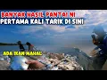 Download Lagu LUAR BIASA!!!PERTAMA KALI TARIK PUKAT PANTAI INI..ADA IKAN MAHAL #laut #ikan #ketam #kerang 