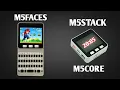 what is M5FACE M5STACK M5CORE Getting started with M5FACES KIT M5STACK CORE