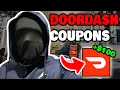 Brand New 100 DoorDash Promo Code 2024 - USE THESE DoorDash Coupon Codes