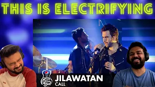 jilawatan reaction u0026 review call the band pepsi battle of the bands season 2 episode 7