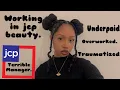 JCPENNEY BEAUTY EXPERIENCE