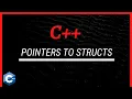 C Tutorial 35 - Pointers to Structures