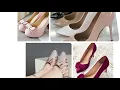Download Lagu Winter shoes ideas|❤️Ladies Footwear collection 