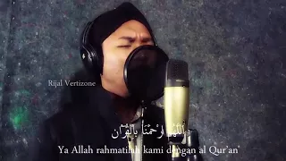 Download Doa Khatam Quran - Allahummarhamna Bil Quran ft Fikri Yasir Official Rijal Vertiz MP3