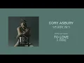 Sparrows - Cory Asbury | To Love A Fool (1 HOUR)