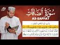Lagu Surah As-Saffat Full Text - Listen and Read - Reciter: Alaa Aqel