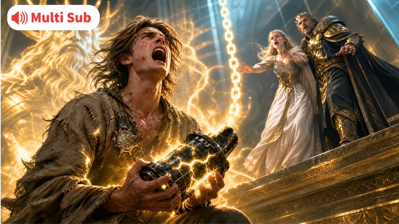 The City Laughed at Him for Losing a Bride—Thor Laughed at T