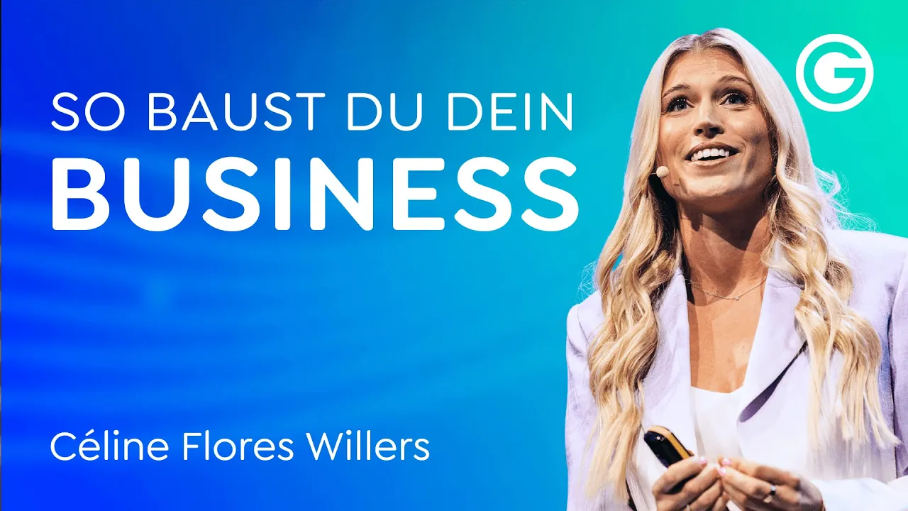 Selbst & ständig!? 3 Learnings für Deinen Geschäftserfolg // Céline Flores Willers