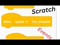 Scratch Tutorial - Events