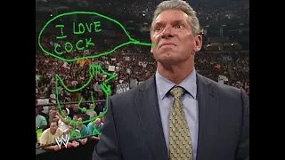 133 dx makes fun of mr mcmahon raw 03 july 2006