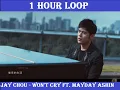 Download Lagu [1HOUR LOOP] Jay Chou - Won't Cry ft. Mayday Ashin
