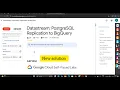 Datastream PostgreSQL Replication to BigQuery NEW short solution