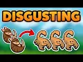 Download Lagu Getting NUTTY with Full Armadillo Scorpion Spam in Super Auto Pets!