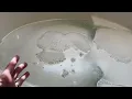 Active Jetted Tub Cleaner Demo Of How Well It Worked In Our Tub