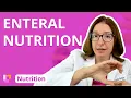 Enteral Nutrition Nursing School Nutrition Essentials Education LevelUpRN