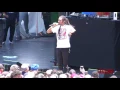 Topaz Jones rocks highlights from "Arcade" at Rolling Loud