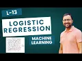 Logistic Regression in Python Simply explained Machine Learning tutorial