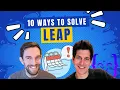 10 Ways to solve Leap on Exercism