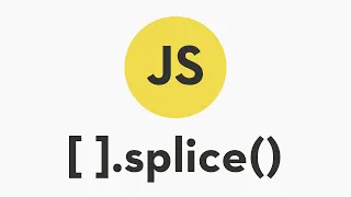 Javascript Array Splice Method