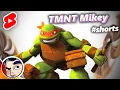 Teenage Mutant Ninja Turtles Mikey in 60 Seconds Comicstorian