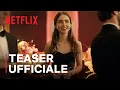 Video di Emily in Paris il teaser trailer ufficiale