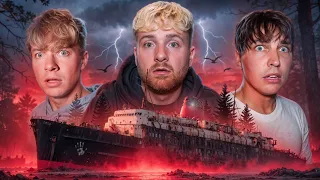 The Ship More Haunted Than the Queen Mary (ft. Sam & Colby) Duke of Lancaster