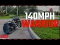 BIG BORE YAMAHA RS WARRIOR 140MPH FAST BIKES