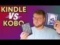 Download Lagu Kindle VS Kobo: Which is the BEST eReader?