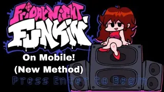 Download How to play fnf on iOS (New Method!) MP3
