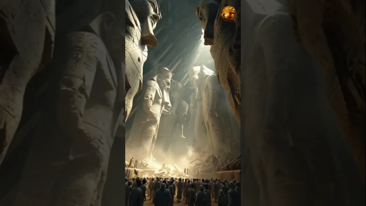 The king who fought all the gods… Was Akhenaten a prophet? poster
