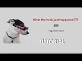 Create Funny 404 Page HTML CSS Tutorial