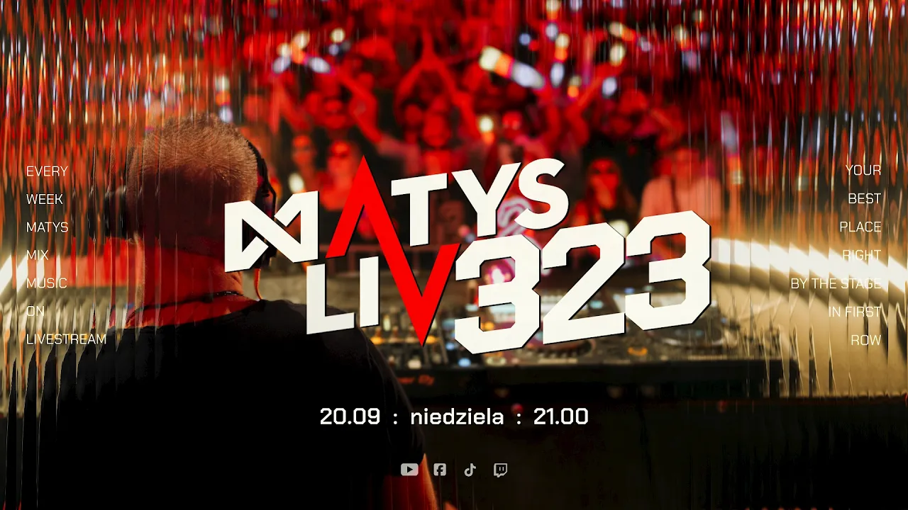 Matys Live : 323 | 20.09.2026