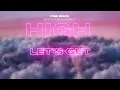 PnB Rock & DJ Luke Nasty - HIGH [Official Lyric Video]