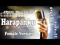 Download Lagu Harapanku – JPCC Worship - Female Version ( KARAOKE HQ Audio )