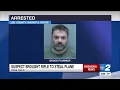 Florida man tries to steal 2 planes