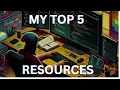 Top 5 Resources I use for Competitive Porgramming