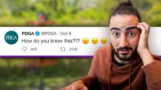 How PDGA Ratings ACTUALLY Work Predict Your Next Rating