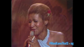 aretha franklin something he can feel