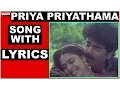 Download Lagu Priya Priyatama Song With Lyrics - Killer Songs  -  Nagarjuna,Nagma, Ilayaraja -Aditya Music Telugu