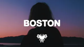 STELLA LEFTY - Boston
