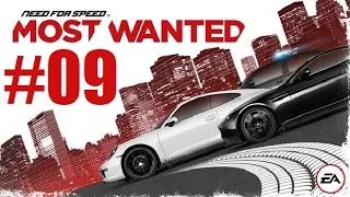 NEED FOR SPEED MOST WANTED 09 Shelby COBRA 427 
