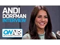 Andi Dorfman Makes Her Choice On Air with Ryan Seacrest