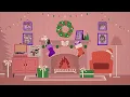 Download Lagu V, Bing Crosby - Bing Crosby x V (of BTS) “White Christmas” (Official Yule Log)