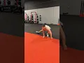 Lateral Monkey Crawl long