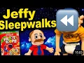 Lagu SML Movie: Jeffy Sleepwalks! (Remake) Reversed