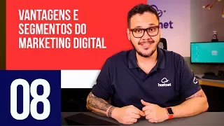 Primeiros passos - Marketing Digital #08