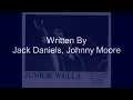 Up In Heah - Junior Wells - 1966